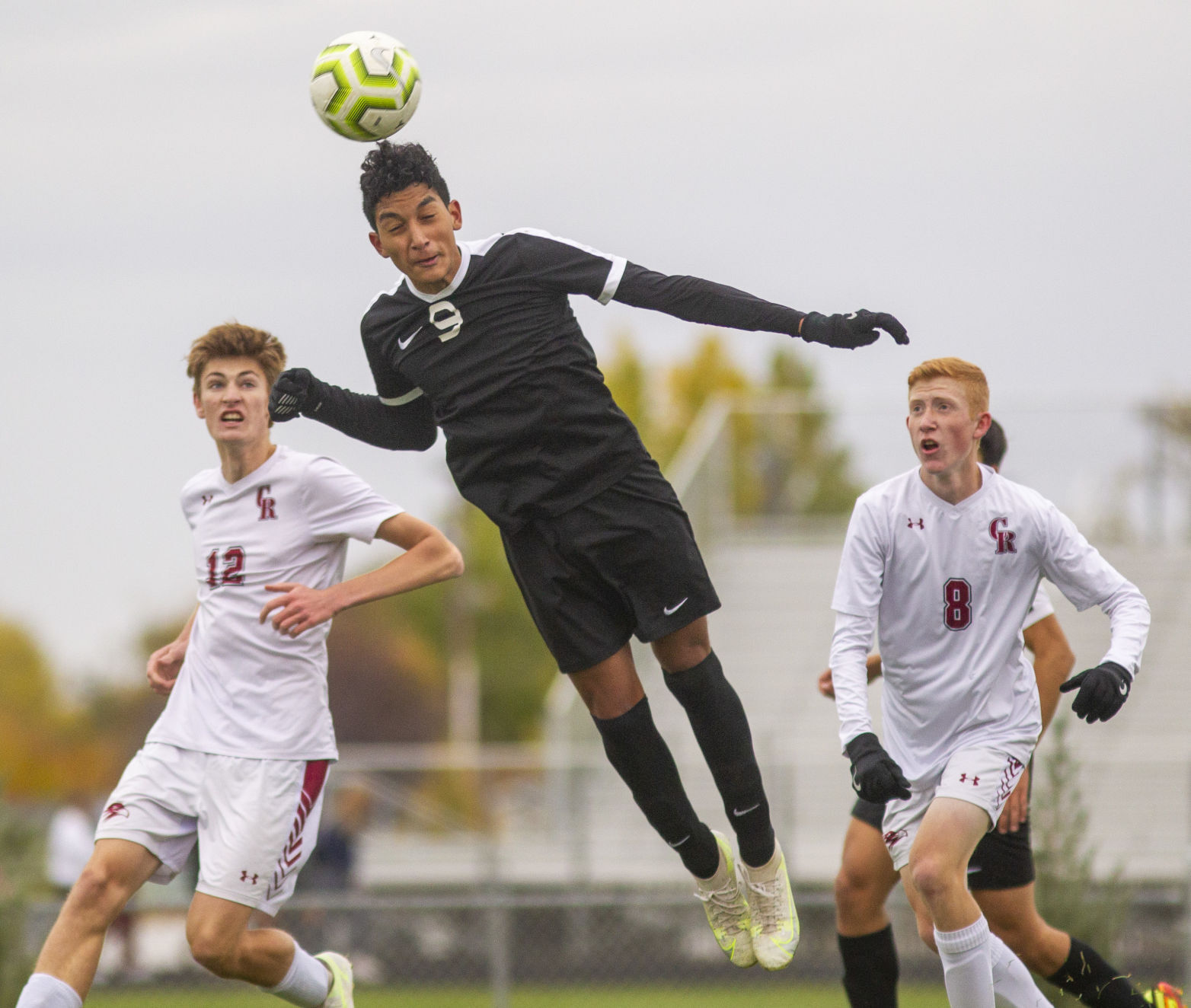 Jerome claims district title